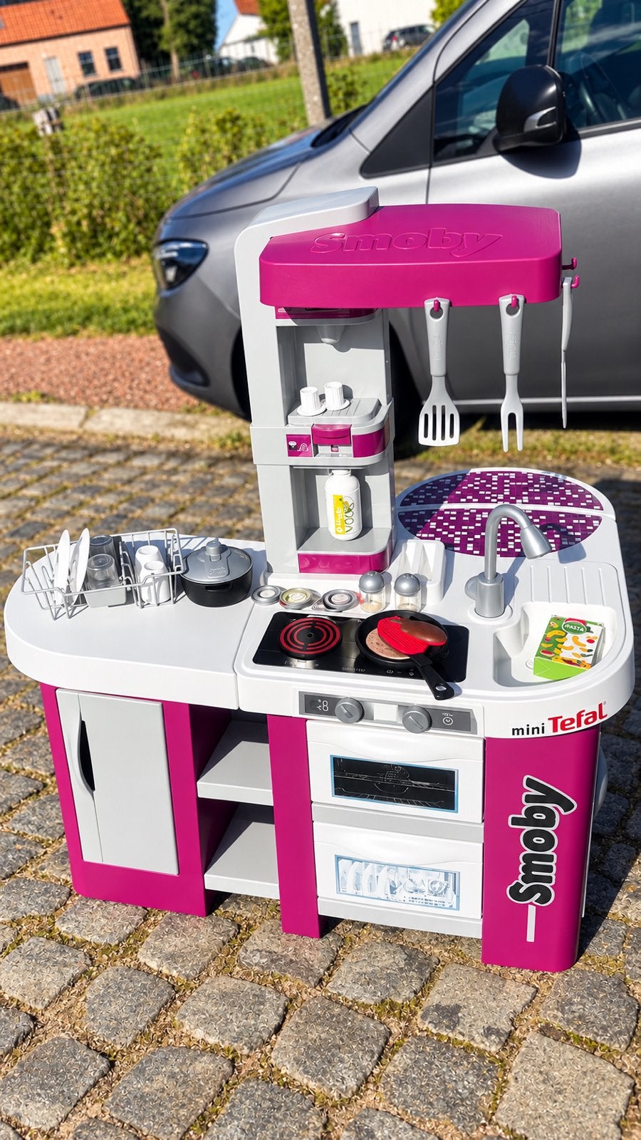 Jouez à la cuisine, Enfants & Bébés, Enlèvement, Utilisé, Plastique, Jouer à la cuisine