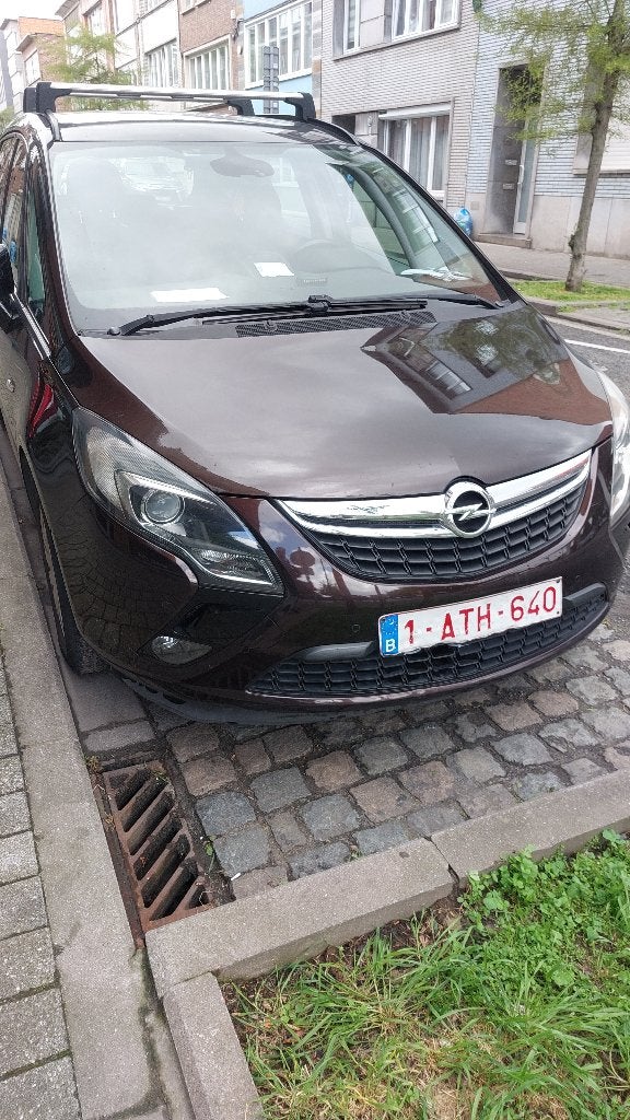 Opel zafira, 100 kW, Achat, Euro 6, Entreprise