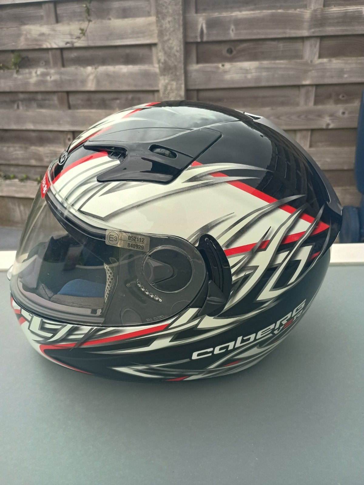 Helm Caberg, Ophalen, M, Integraalhelm, Caberg