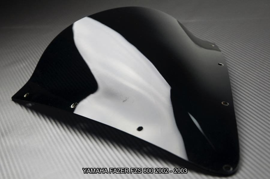 Windscherm YAMAHA FAZER FZS 600 2002 - 2003, Motoren, Ophalen of Verzenden, Nieuw