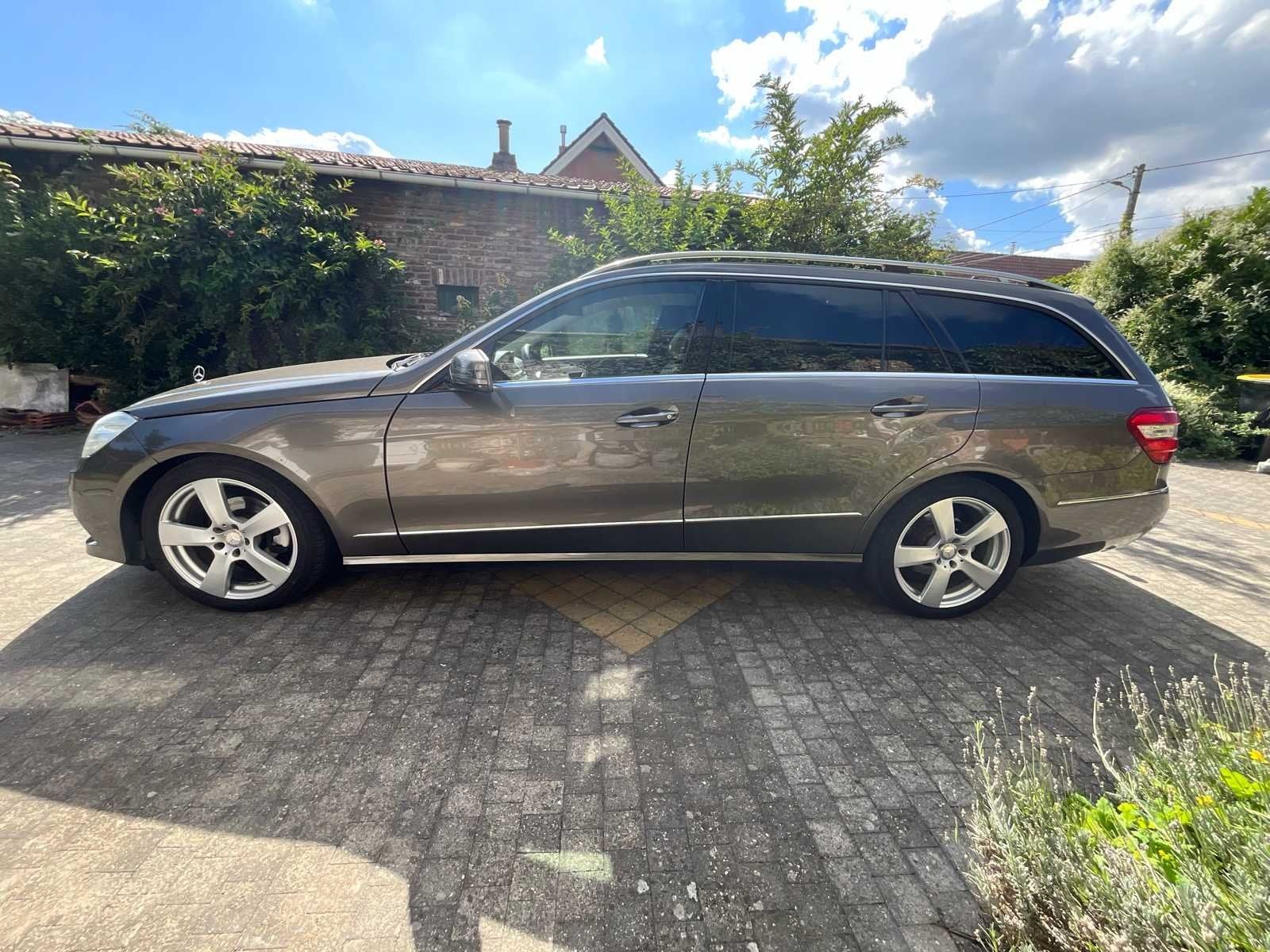 2013 Mercedes-Benz E 200 CDI 212 K Voiture, Autos, Achat, Entreprise, Autre carrosserie, Diesel