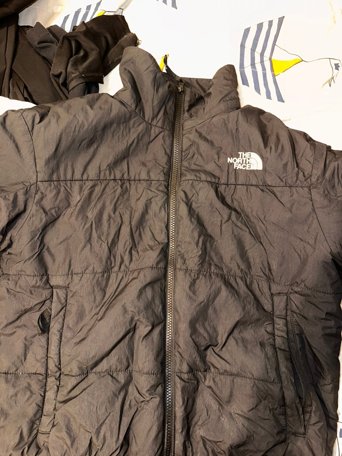 Veste the North face woman, Vêtements | Hommes, Enlèvement, Comme neuf