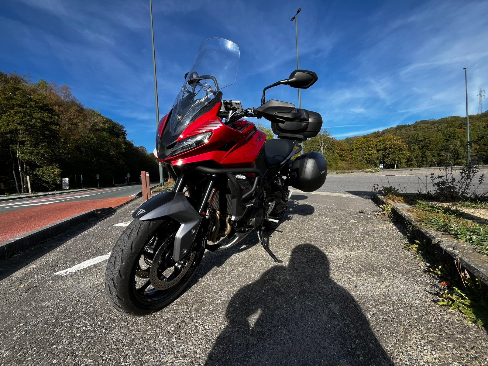 Tiger sport 660, Particulier, Sport
