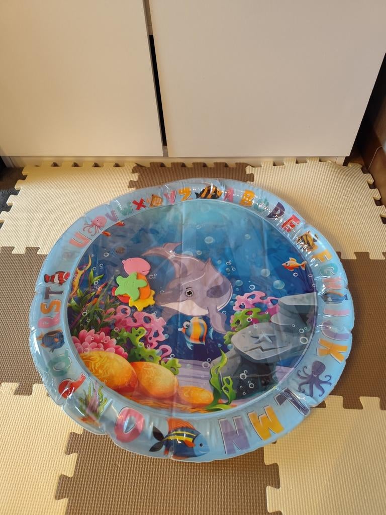 Speelgoed watermat, Kinderen en Baby's, Ophalen, Zo goed als nieuw