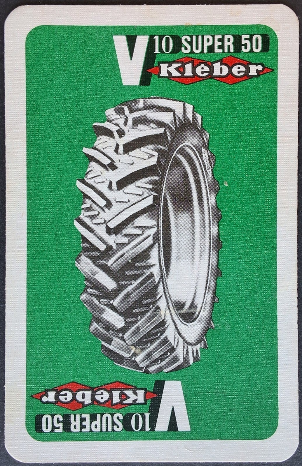 1 Joker  Kleber, Ophalen of Verzenden