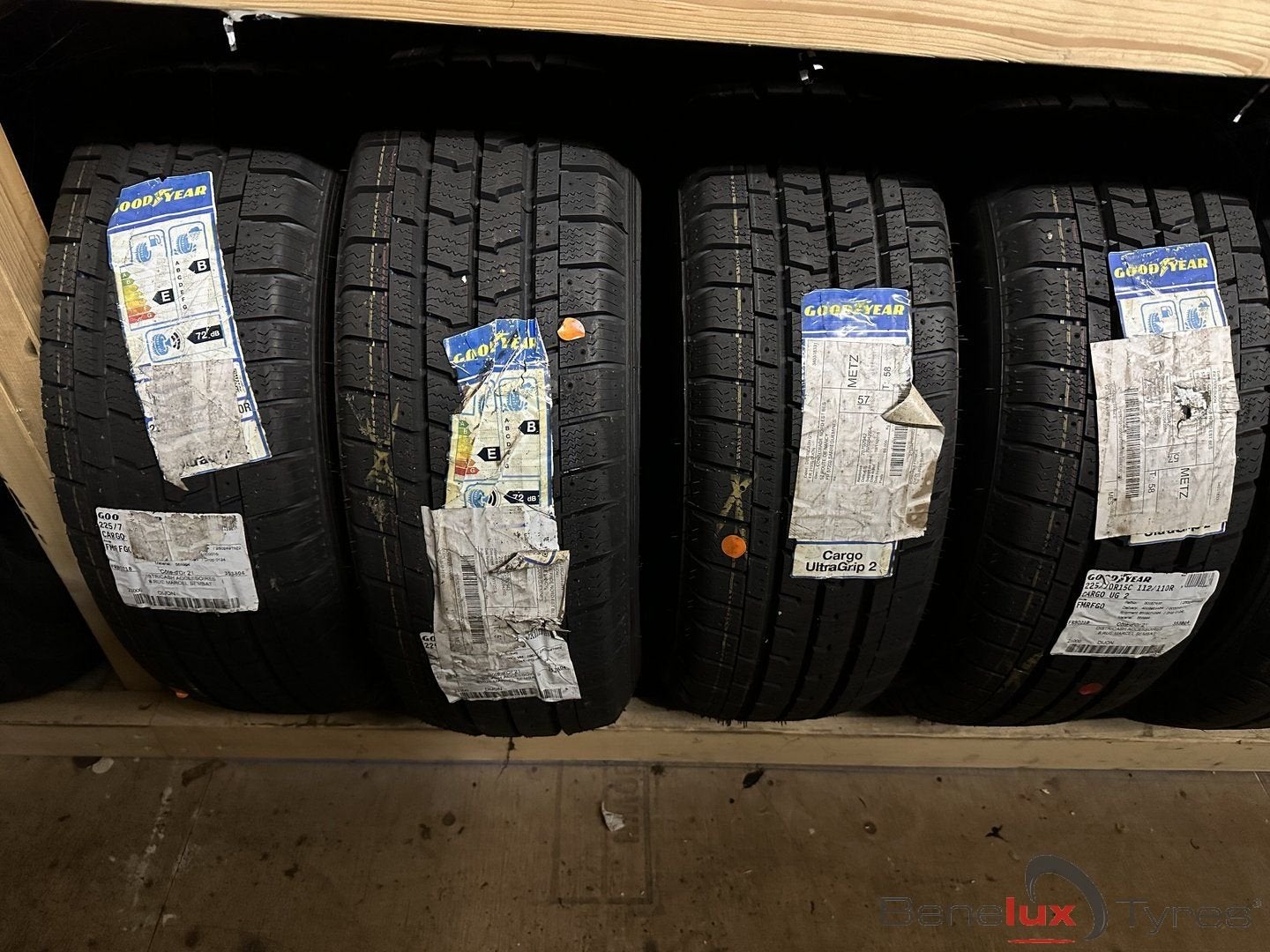 snow 225/70R15c 225/70R15 225/70 R15 R15c 225/70/15 2257015, Ophalen, Bestelwagen, 15 inch, -