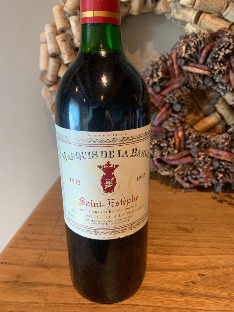 Wijn, Neuf, Enlèvement ou Envoi, Pleine, Vin rouge
