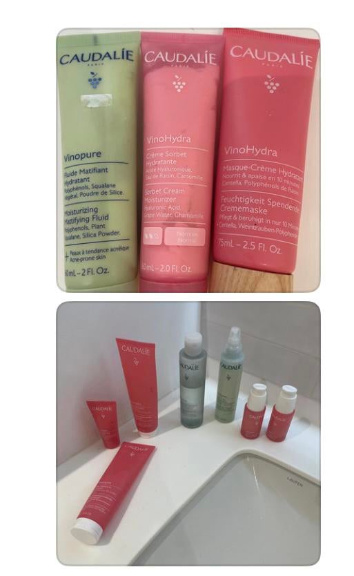 Caudalie, Bijoux, Sacs & Beauté, Enlèvement ou Envoi, Comme neuf