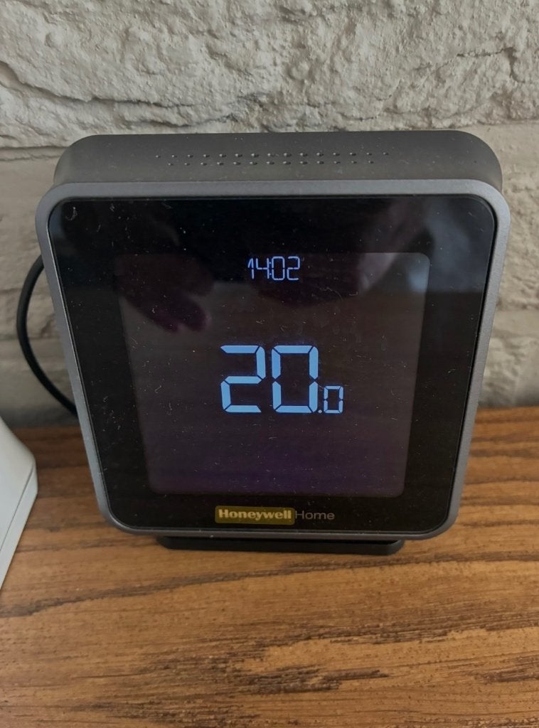Honeywell Home Lyric T6R (Draadloos) thermostaat, Doe-het-zelf en Bouw, Ophalen of Verzenden, Slimme thermostaat, Zo goed als nieuw