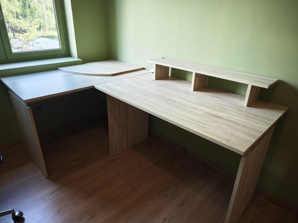 Hoek bureau, Huis en Inrichting, Ophalen
