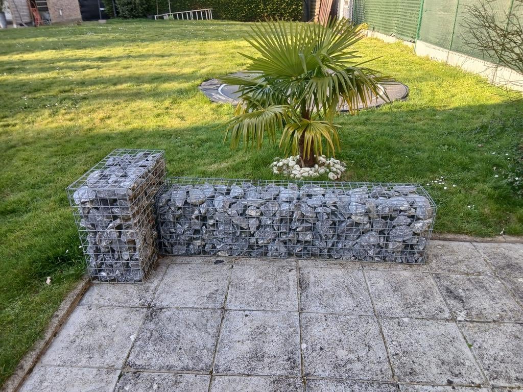 Steenkorven, Enlèvement