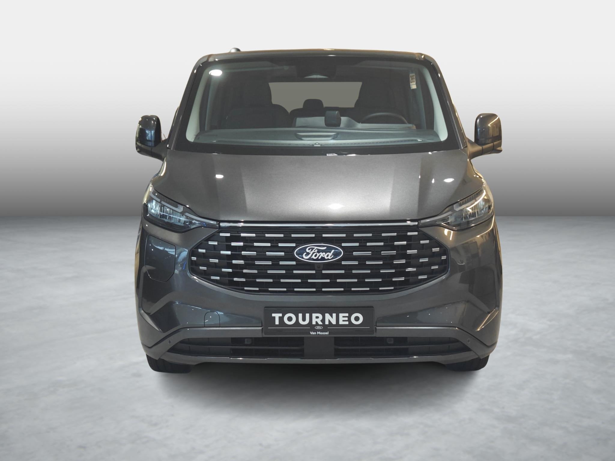 Ford Tourneo Custom 340L 2,5DT 232Pk/ 171Kw Titanium, Autos, Neuf, Achat, 2500 cm³, Entreprise