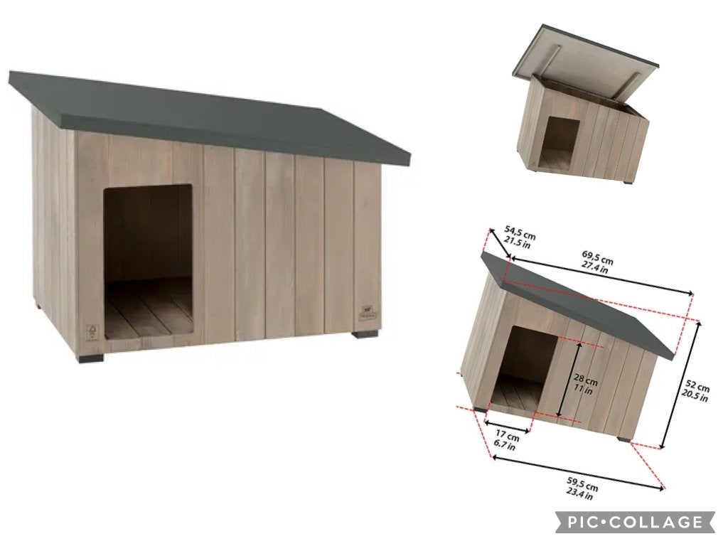 Nieuw dierenhok, Cottage stijl., Dieren en Toebehoren, Ophalen, Nieuw, Kippenhok of Kippenren