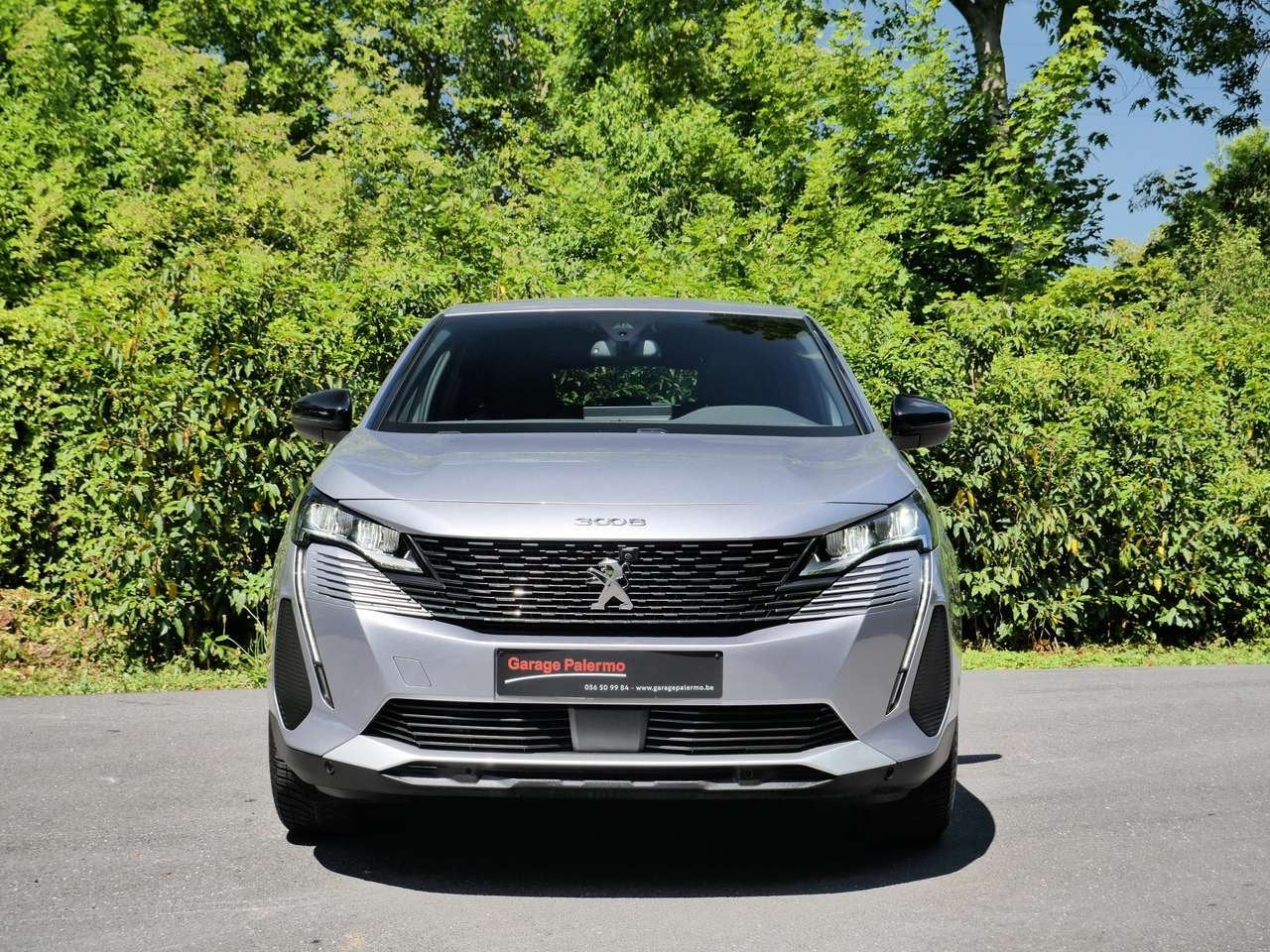 Peugeot 3008 Allure Pack 130PK AUTOMAAT, 1199 cc, https://public.car-pass.be/vhr/0cc25b97-7590-423a-b9c6-fcbc2e7858cb, 0 kg, Bedrijf