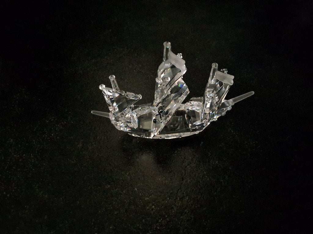 Swarovski, Verzamelen, Swarovski, Ophalen