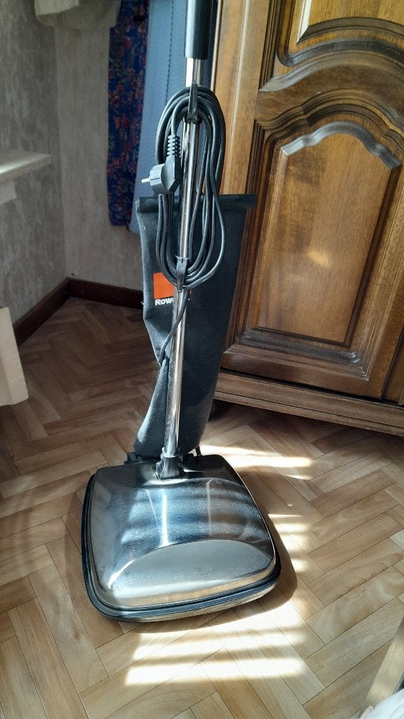 Elektrisch boenapparaat Rowenta, Ophalen, Gebruikt, Overige typen, Rowenta