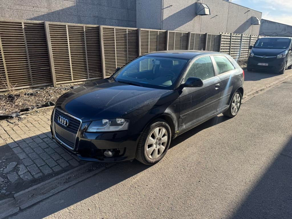 Audi A3 1.9 diesel Airco, Autos, Achat, Entreprise, Boîte manuelle, Diesel