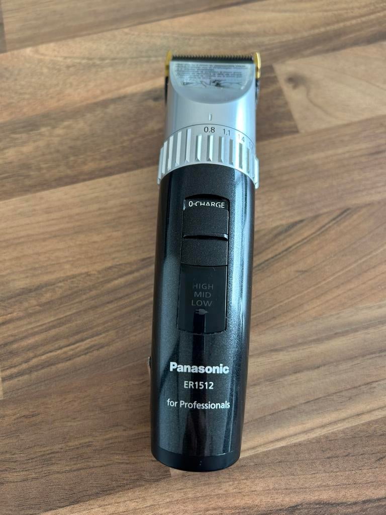 Tondeuze Panasonic ER1512, Enlèvement, Tondeuse