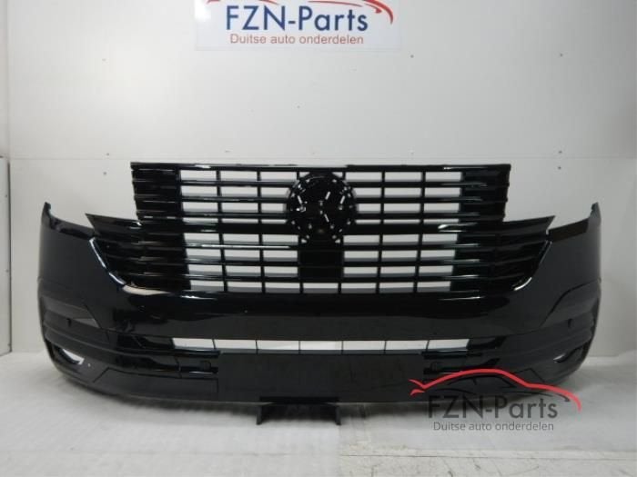 VW Transporter T6.1 Voorbumper Hoogglans, Auto-onderdelen, Ophalen of Verzenden, Gebruikt, Voor, Bumper