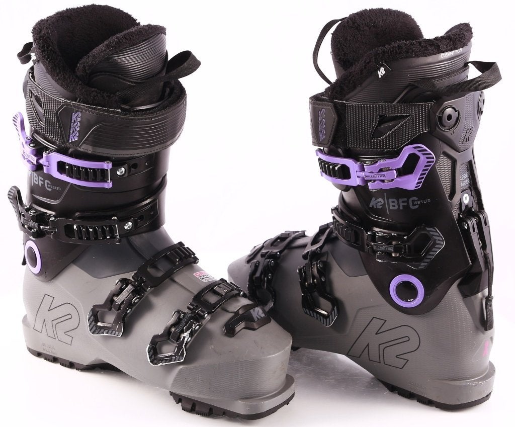 35; 36; 38; 39;40;41;42;EU dames skischoenen K2 BFC W 95 LTD, Overige merken, Gebruikt, Verzenden, Schoenen