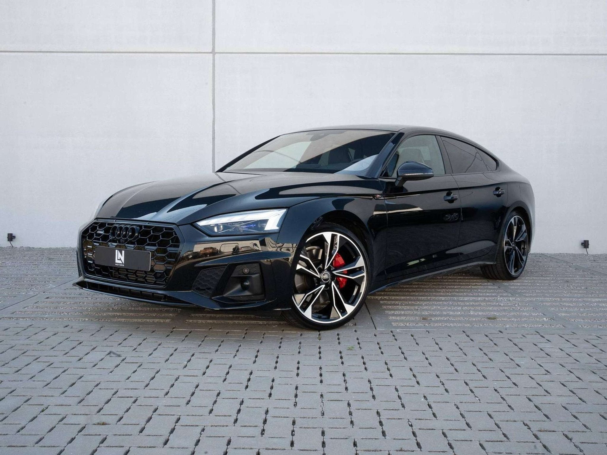 Audi A5 Sportback 45 TFSI Quattro S - FULL - Elektr. Trekhaa, Auto's, Automaat, 4 zetels, Euro 6, 4 cilinders