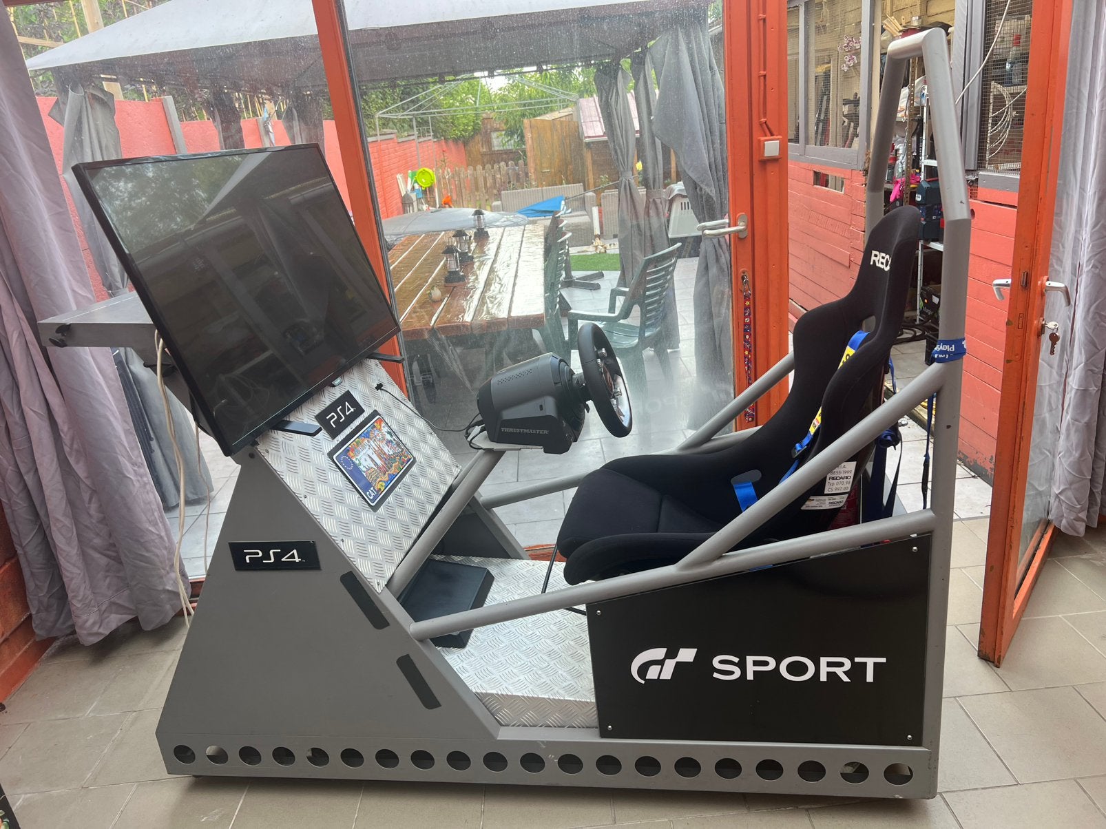 Simulateur de course gran turismo, Consoles de jeu & Jeux vidéo, Consoles de jeu | Accessoires Autre, Utilisé, Enlèvement