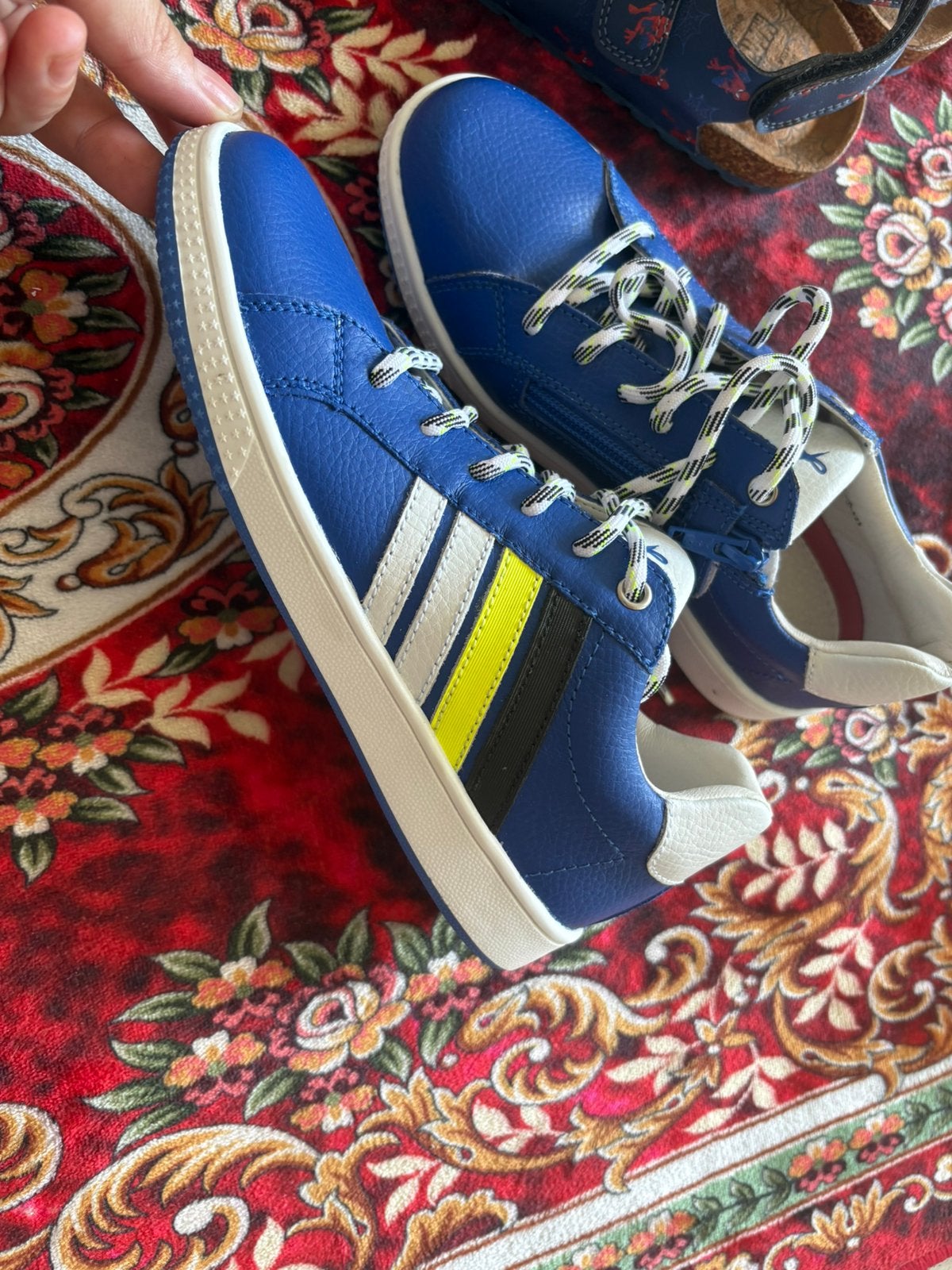 Milo & Mila kinderschoenen maat 34 – als nieuw, Ophalen, Nieuw