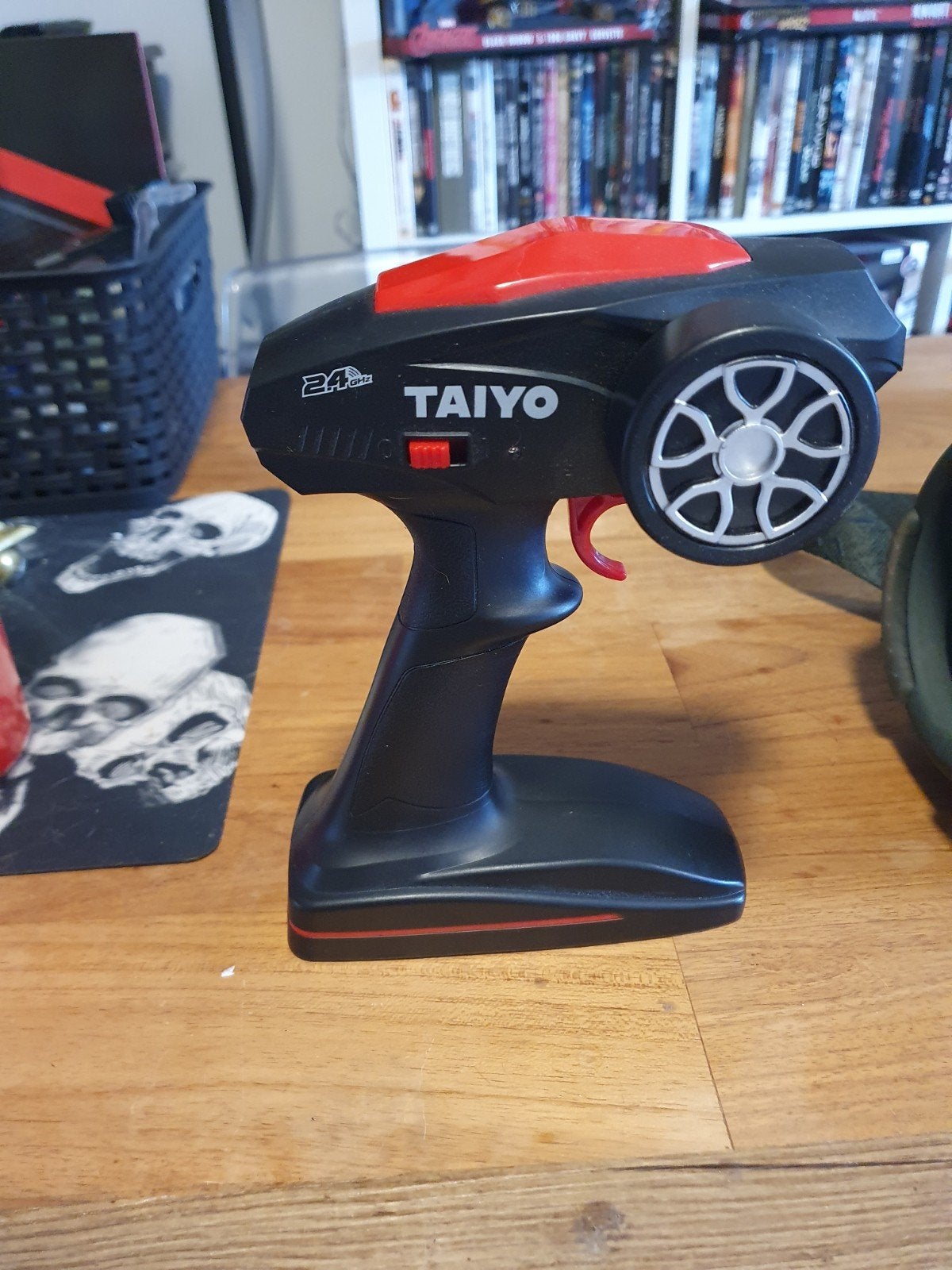 Iron Claw RC Car, Hobby en Vrije tijd, Ophalen