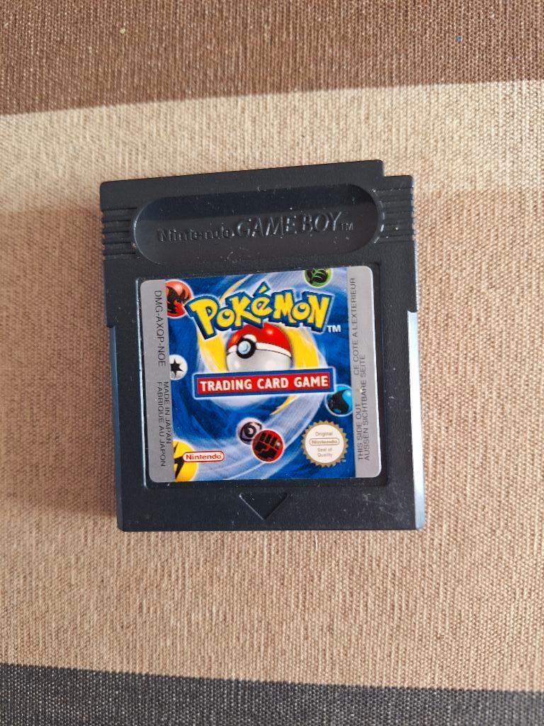5 Game Boy en 4 Game Boy Color spelletjes-alles origineel!, Ophalen, Zo goed als nieuw, Game Boy Color