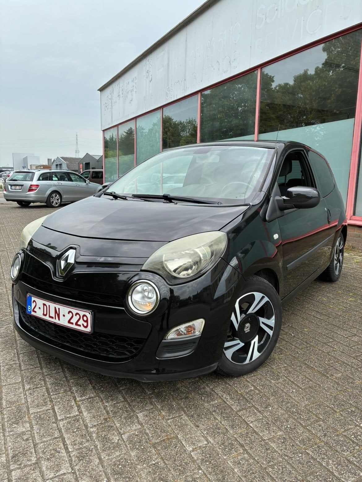 Twingo diesel noir, Autos, Particulier, Diesel, Achat, Twingo