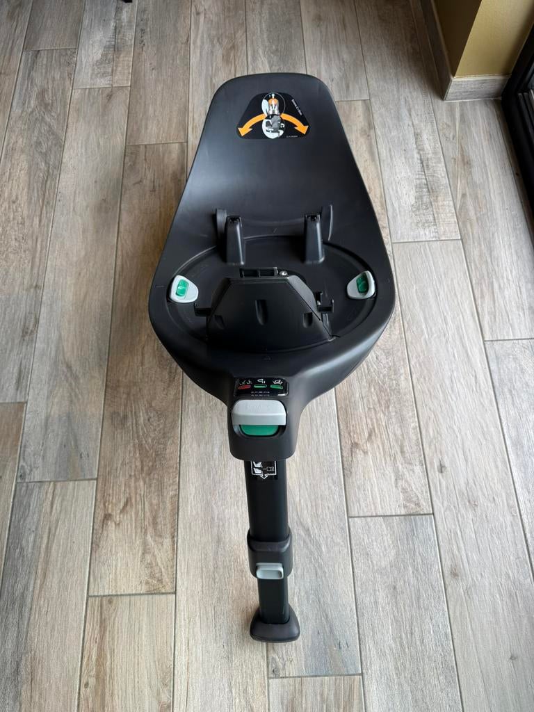 Cybex basis voor autostoel Z i-sze platinum isofix 360, Ophalen, Zo goed als nieuw, Isofix