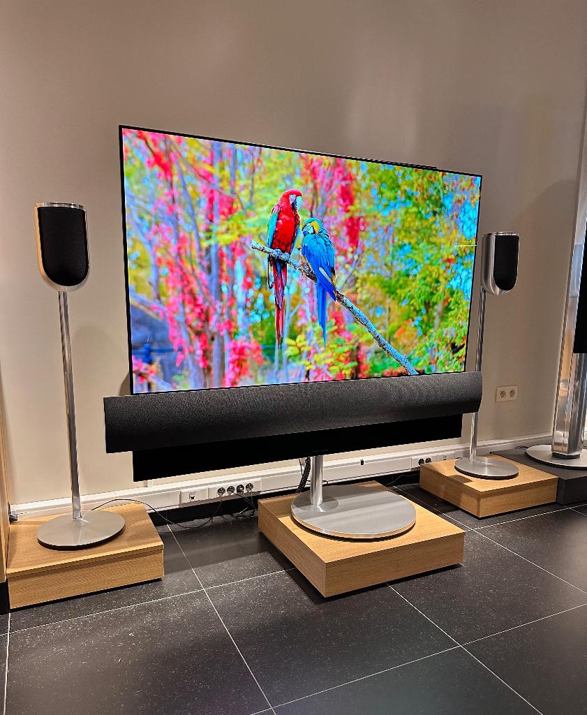 Bang & Olufsen overzicht mei Beolab Beovision Beosound B&o, TV, Hi-fi & Vidéo, Enceintes, Autres marques, Info@bang-olufsen.dk