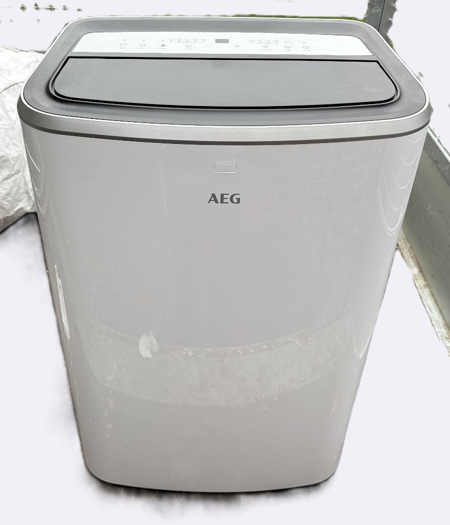 AEG ChillFlex Pro AEG, Ophalen, Koelen en Ontvochtigen, Zo goed als nieuw, Afstandsbediening