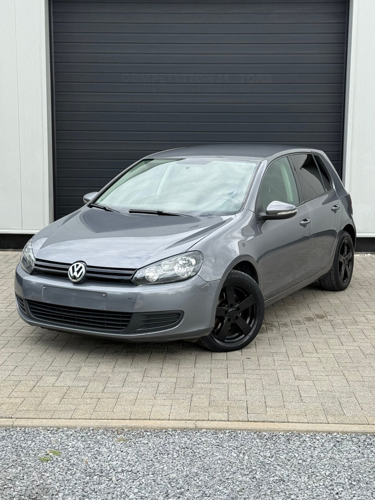 Volkswagen Golf 6 1.4 Benzine CarPlay, Auto's, Euro 5, Bedrijf, 5 deurs, Golf
