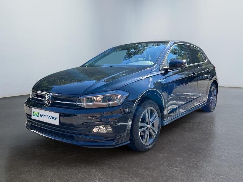 Volkswagen Polo R-line | 1.0 TSI 95 CV | Camera | Carplay |, Automaat, https://public.car-pass.be/vhr/97a0e5d3-afab-46df-b95e-9d450ba13610