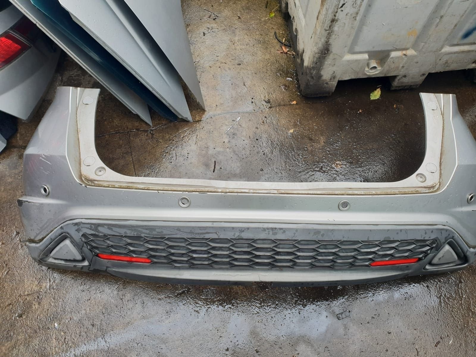 HONDA CIVIC ACHTERBUMPER BJ 2005 TOT 2010, Honda, Gebruikt, -, -