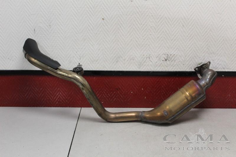 ÉCHAPPEMENT CHAMBER / COLLECTOR Honda (18150-MKH-D02), Motos, Pièces | Honda, Utilisé