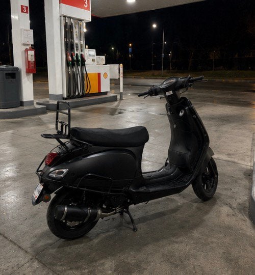 A klasse, Nieuw, Benzine, Ophalen, Overige merken