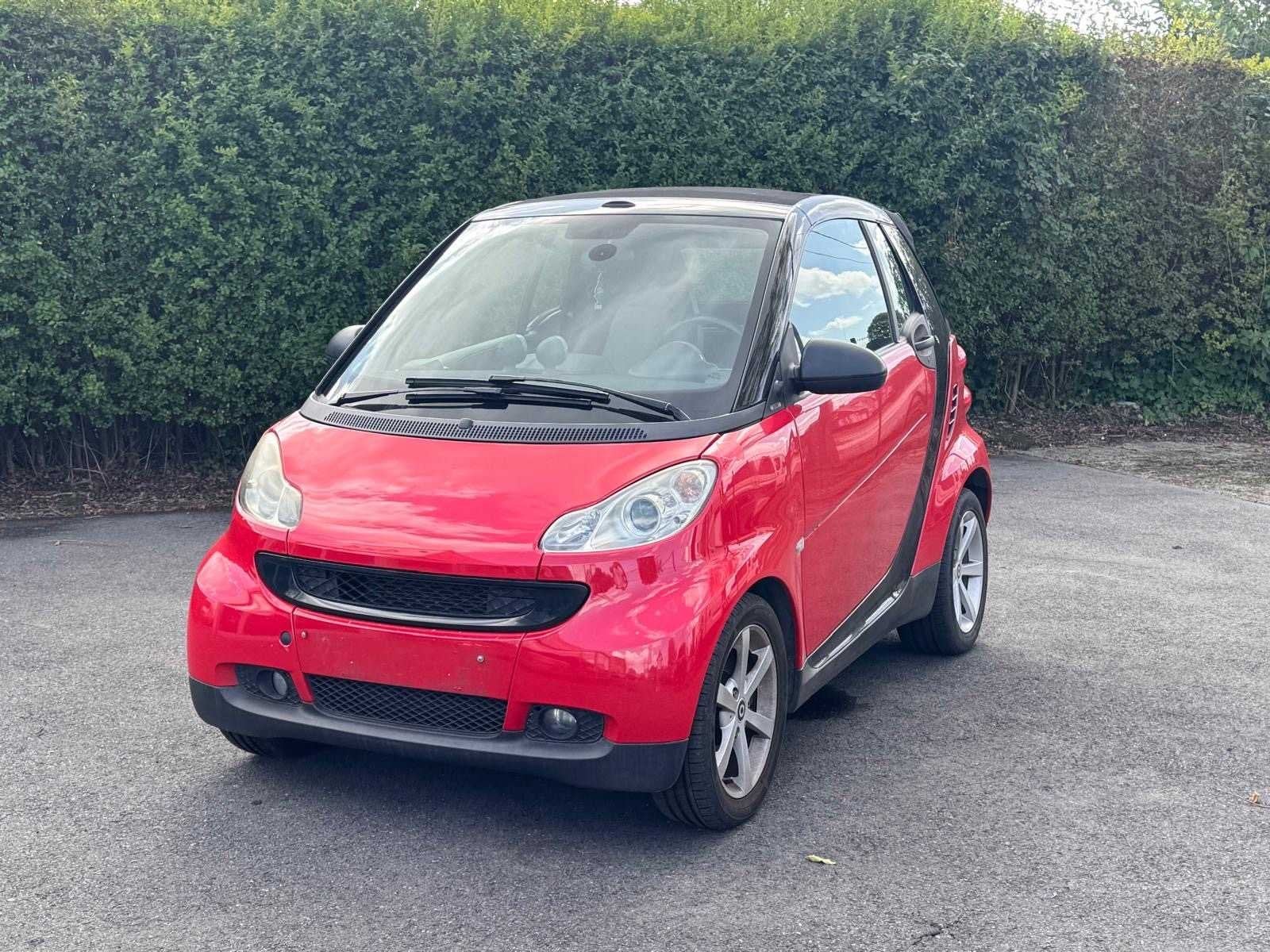 Smart FORTWO 2009, Achat, Entreprise, Boîte manuelle, Autre carrosserie