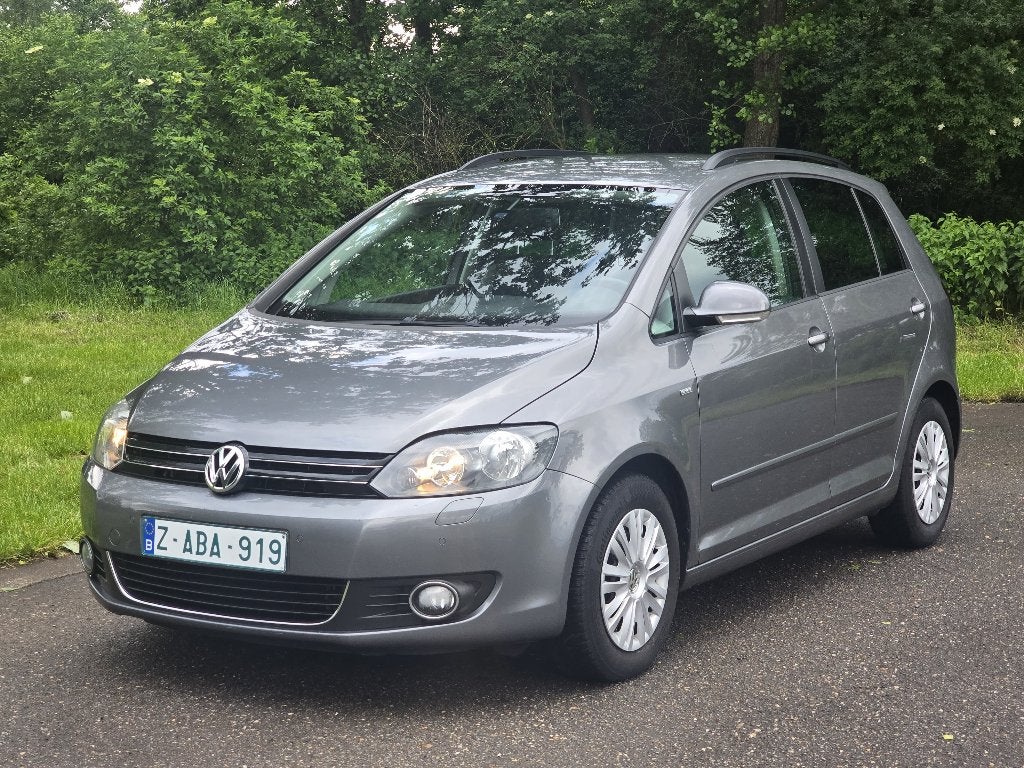 VW Golf 6+ - 1.2TSI - 2013 - Cruisec/Trekh/ZV/AC/PDC/1e hand, Auto's, Volkswagen, Voorwielaandrijving, Euro 5, Stof, 139 g/km