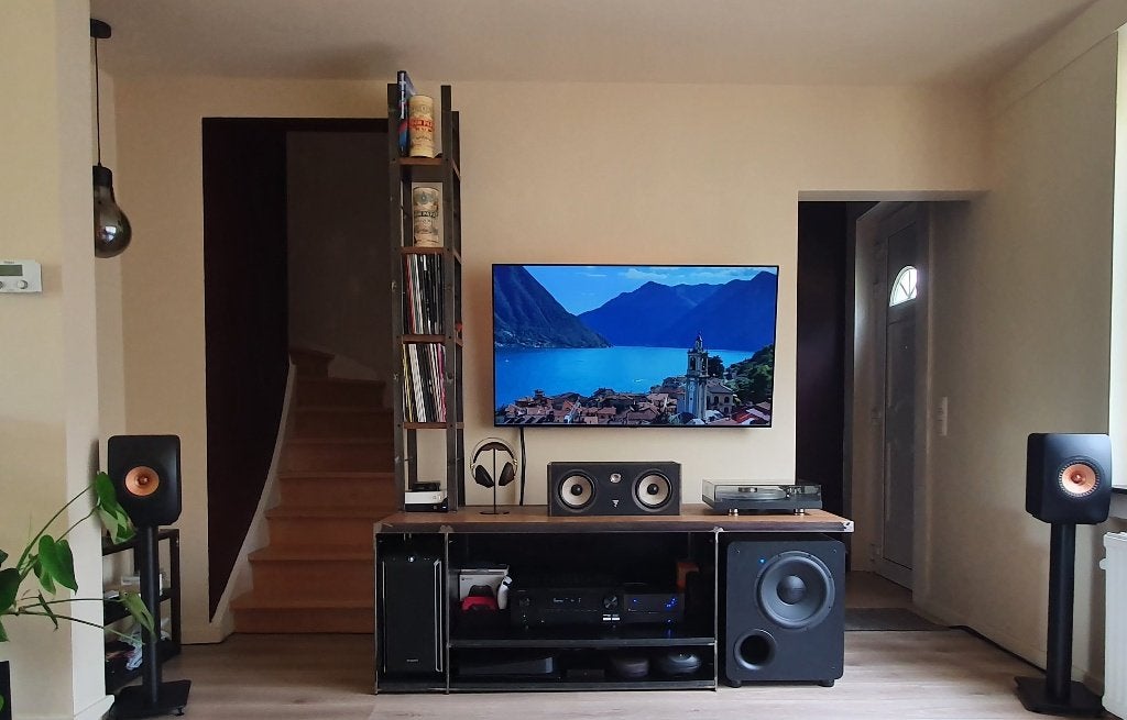 TV OLED: LG CX 55", Ophalen, Gebruikt, 100 cm of meer, 4k (UHD)