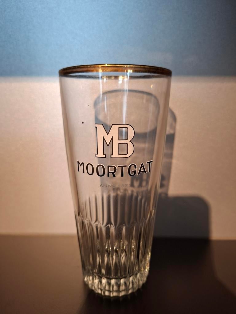 Oud duvel glas brouwerij moortgat, Ophalen of Verzenden