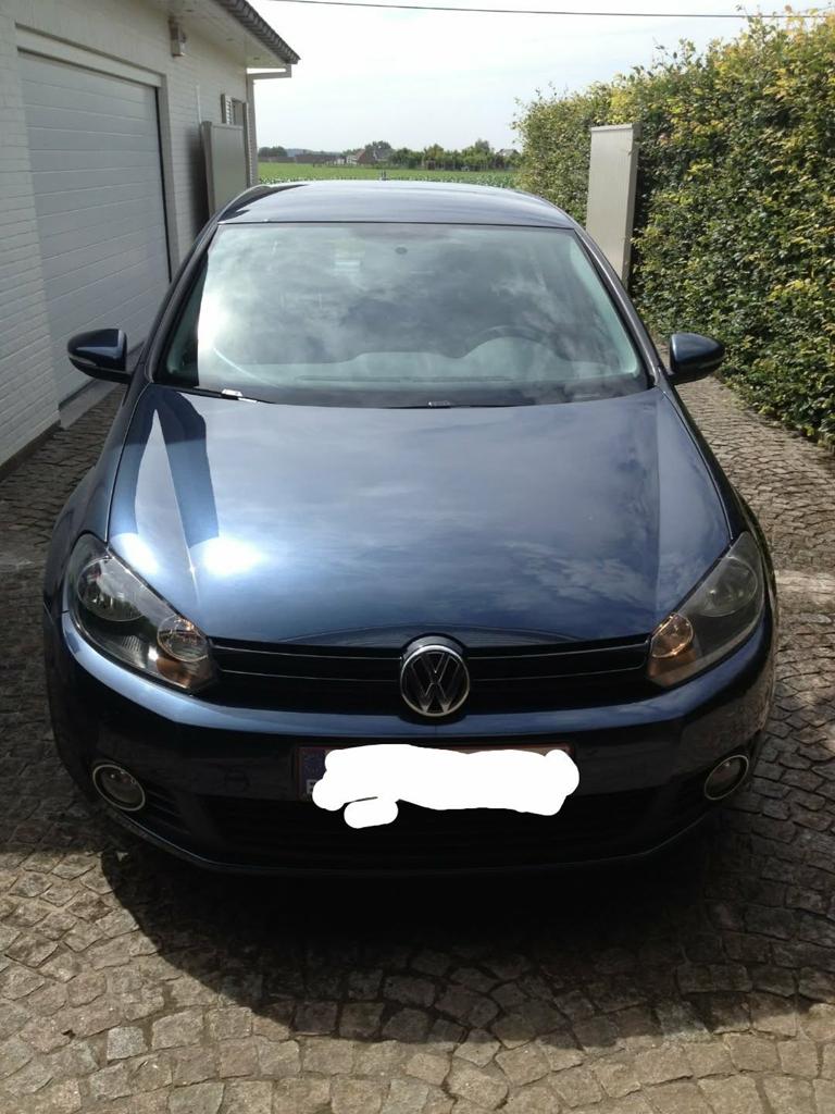 Verkoop GOLF 6 VW, Diesel, Te koop, 5 deurs, Grijs