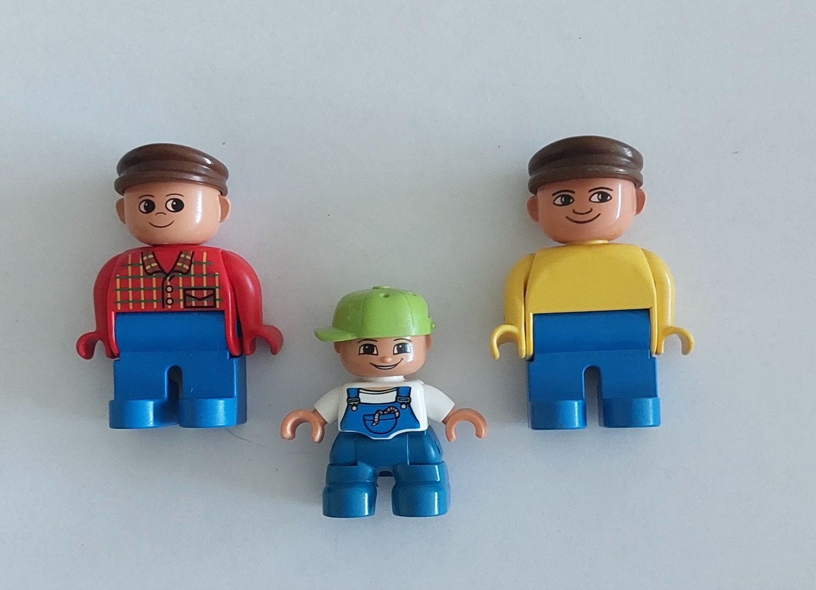 Duplo poppetjes # Opstellingen/Systemisch werk, Ophalen, Zo goed als nieuw, Duplo