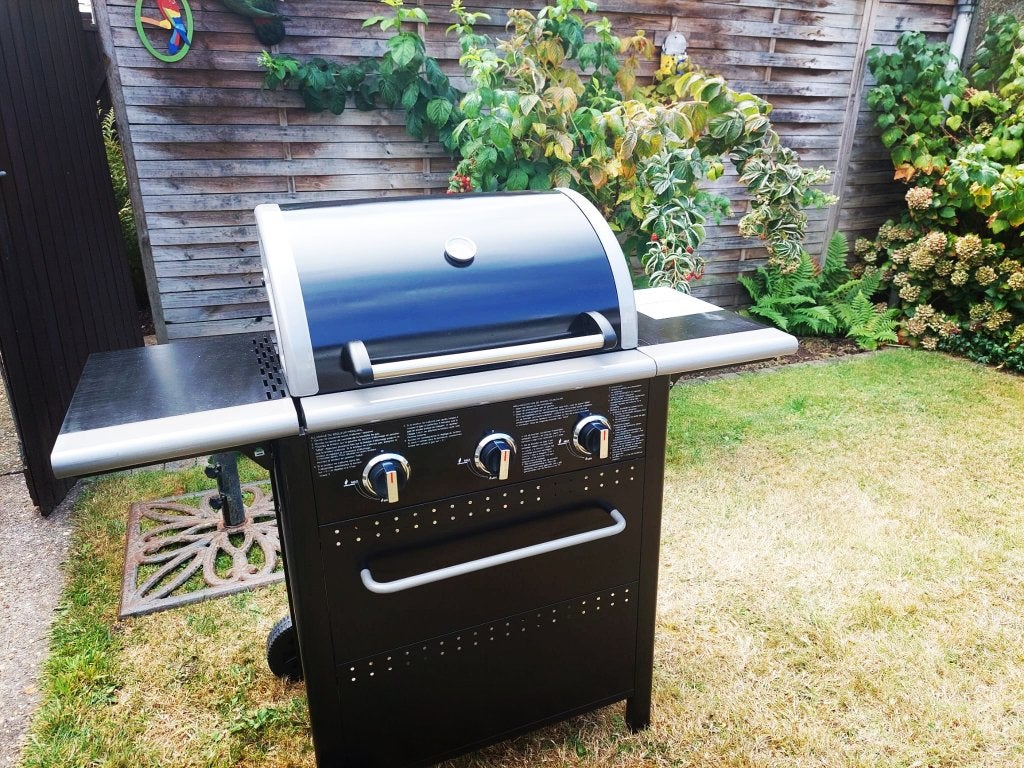barbeque op gas, Enlèvement, Comme neuf, Tarrington