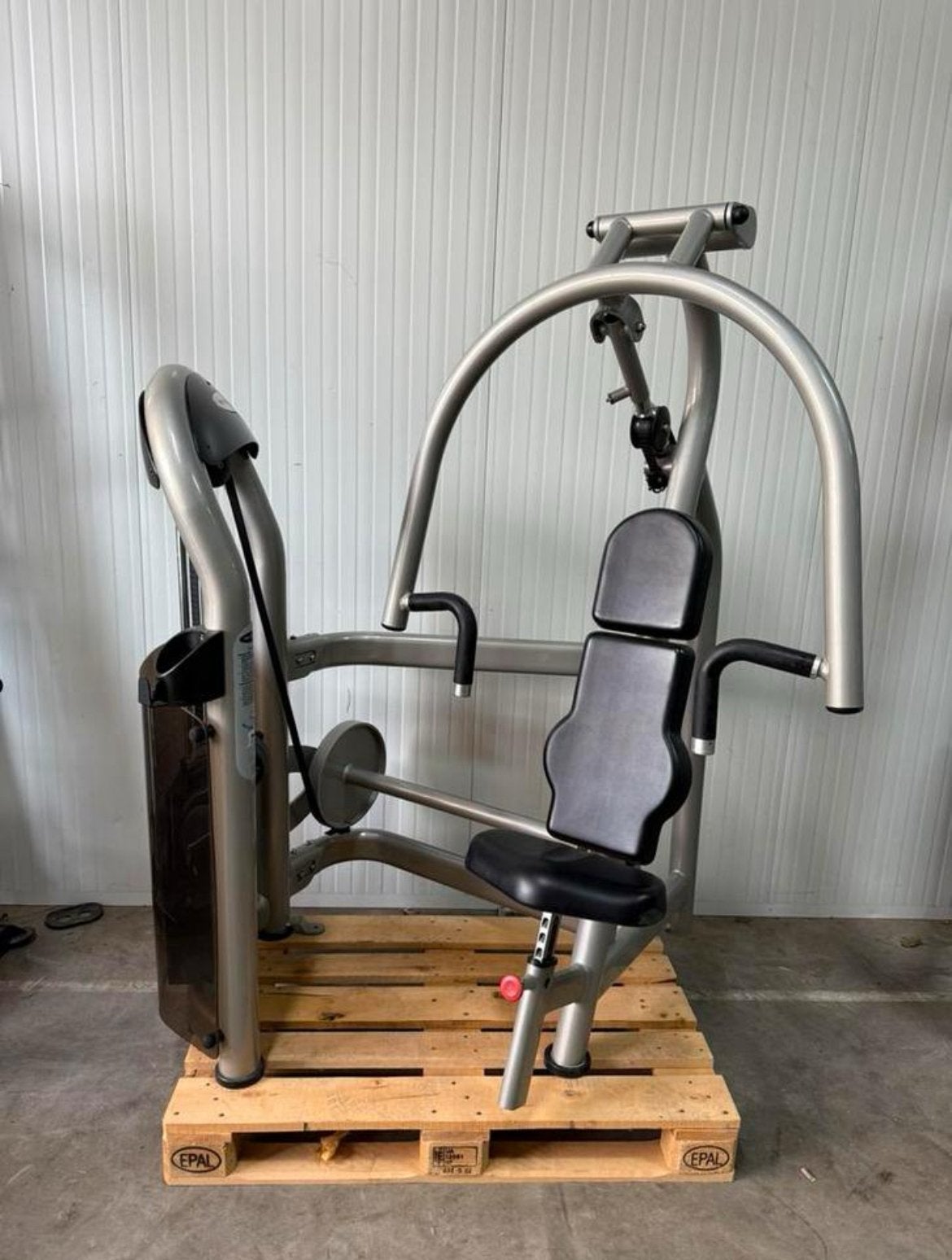 Matrix Aura G3 Brustpresse / Chestpress / Chest press, Enlèvement, Utilisé, Bras, Autres types