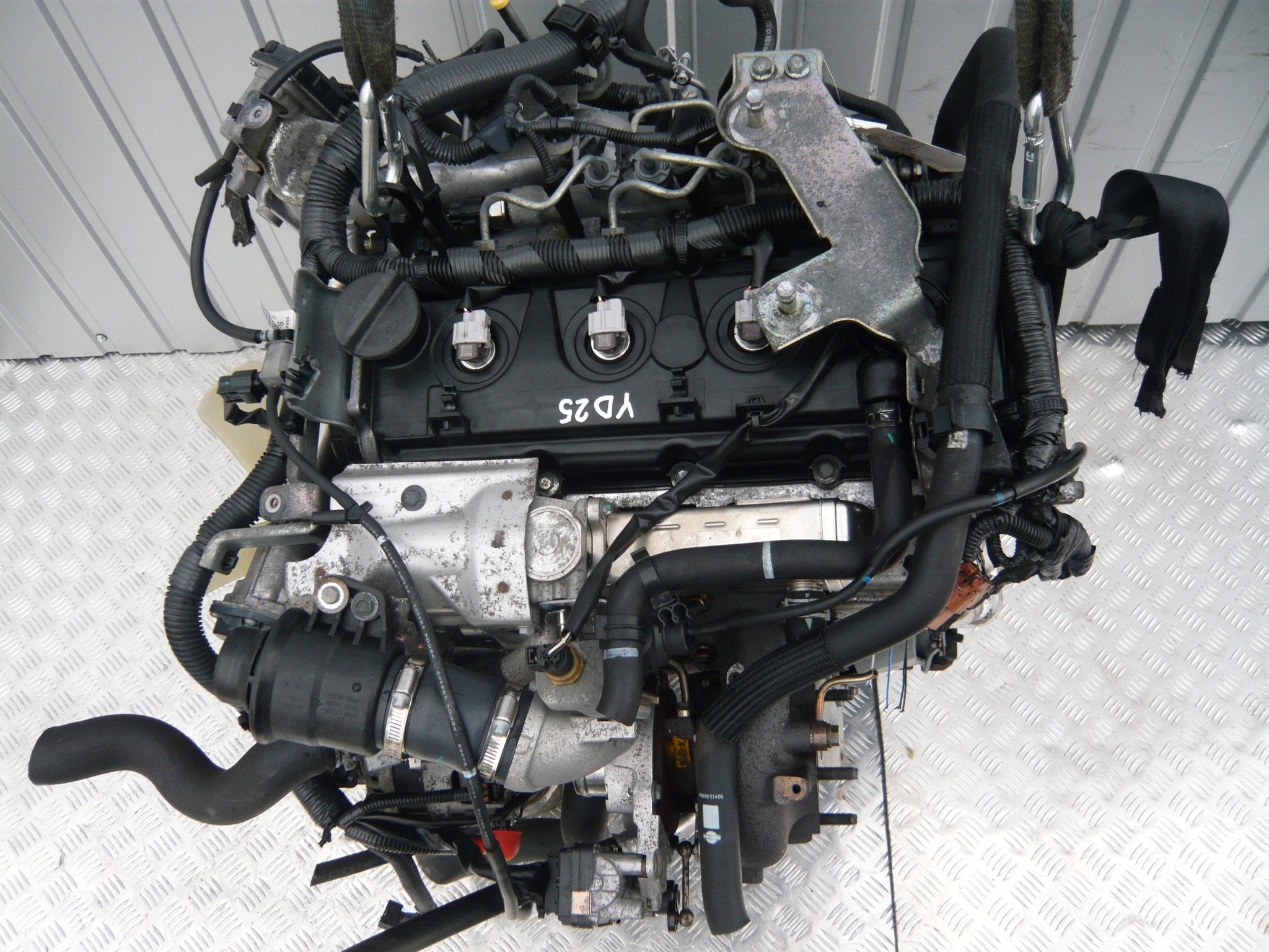 Moteur YD25DDTi Complet NAVARA NISSAN