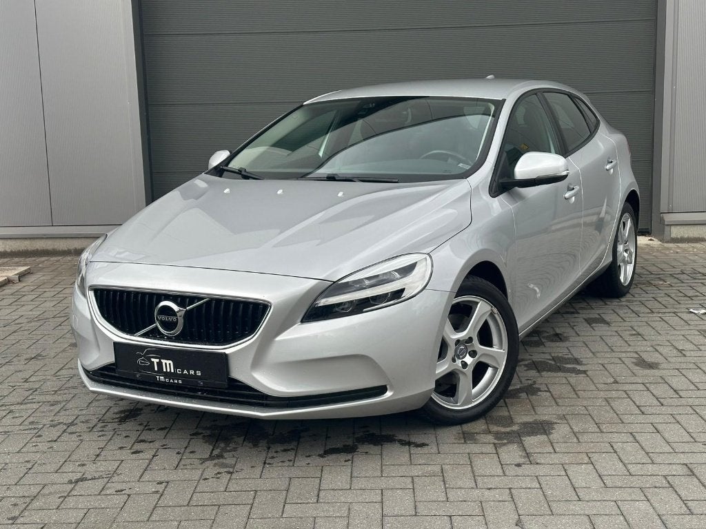 Volvo V40 benzine zetelverwarming, 90 kW, Argent ou Gris, Achat, Euro 6