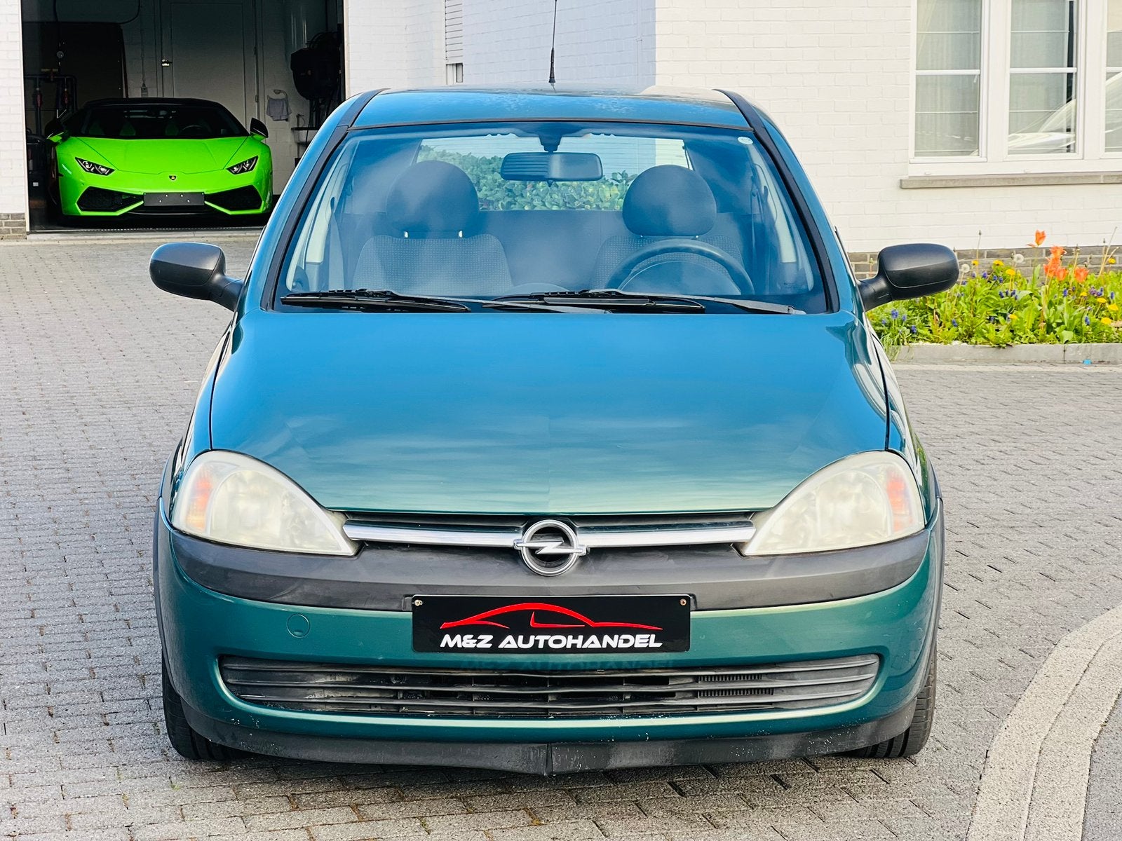 Opel Corsa 1.0i Benzine * 5 Deurs * 133.000 Km * Gekeurd, Auto's, Bedrijf, Handgeschakeld, 5 deurs, Euro 4