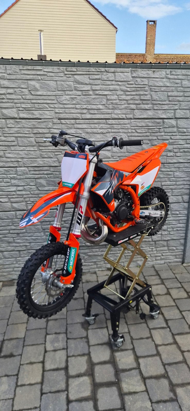 ktm sx 50 factory, Motos, Particulier, Neuf